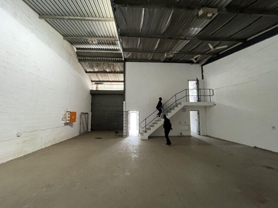 Industrial Property For Rent In Springfield, Durban