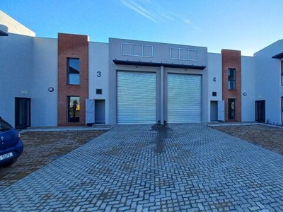 Industrial Property For Rent In Stonewood Security Estate, Kraaifontein