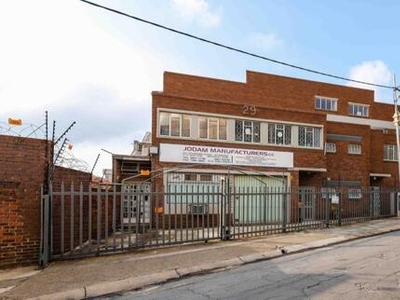 Industrial Property For Sale In Wynberg, Sandton