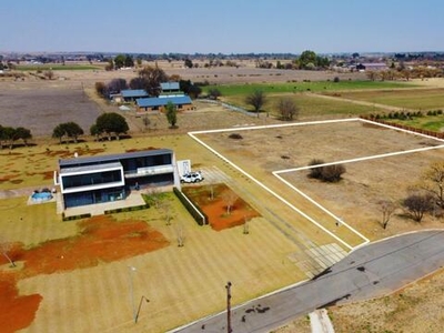 Lot For Sale In Grimbeeck Park, Potchefstroom