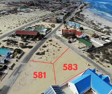 Lot For Sale In Port Nolloth, Northern Cape