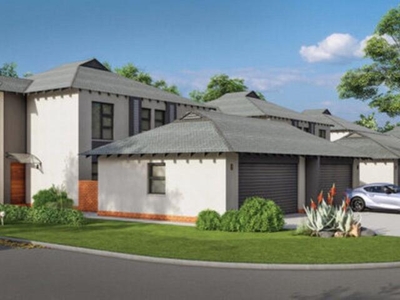 Townhouse For Sale In Stonehenge, Nelspruit