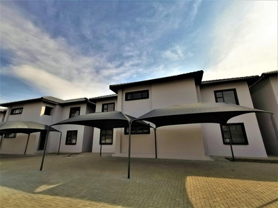 2 Bedroom Apartment / flat to rent in Grimbeeck Park - 42 Herman Street, Keurboom Park, Potchefstroom