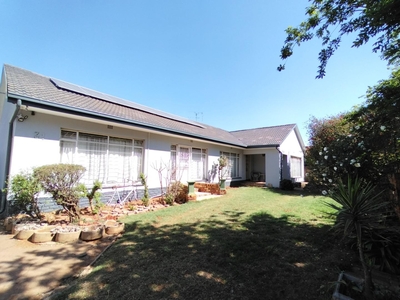 4 Bedroom House to rent in Culemborg Park