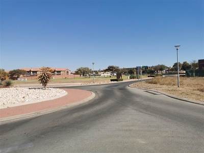516 m² Land available in Woodhill Estate