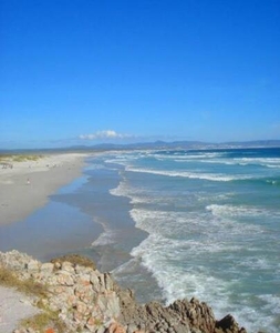 Lot For Sale In Pearly Beach, Gansbaai