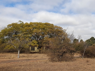 Small Holding For Sale in Modimolle