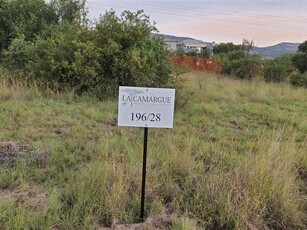 372 m² Land available in Hartbeespoort Dam