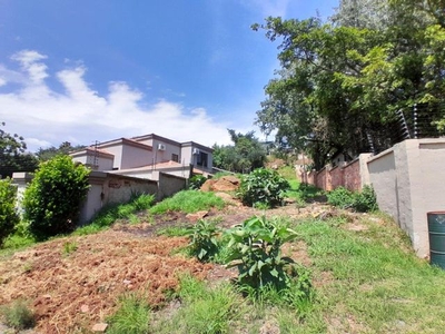 1,255m² Vacant Land For Sale in Cashan