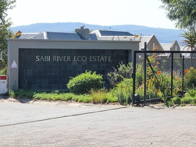 1,256m² Vacant Land For Sale in Sabie River Eco Estate