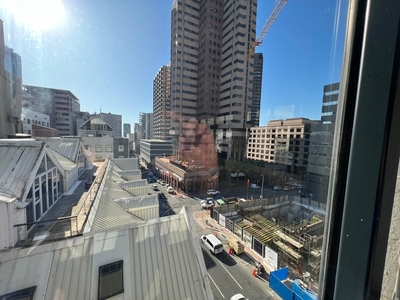125m² Office To Let in , Cape Town City Centre