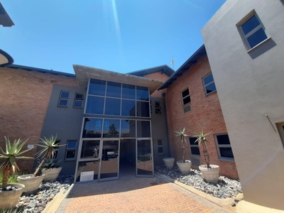 125m² Office To Let in Pretoria Pony Street, Silver Lakes