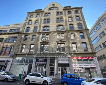 127m² Office To Let in Cape Town City Centre