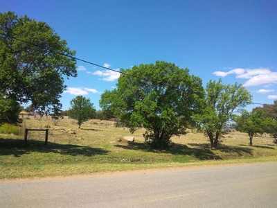 1280 m² Land available in Marquard
