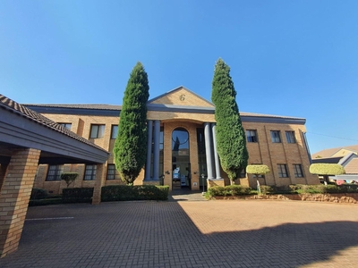 130m² Office To Let in Building 4, Centurion Central