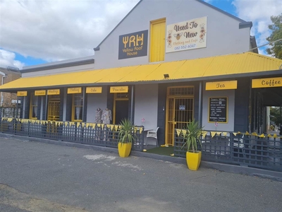 184 m² Retail Space in Robertson