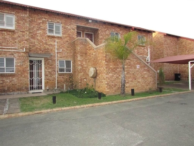 2 Bed Townhouse in Liefde en Vrede