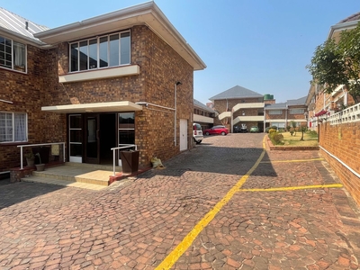 2 Bedroom Apartment Rented in Illovo