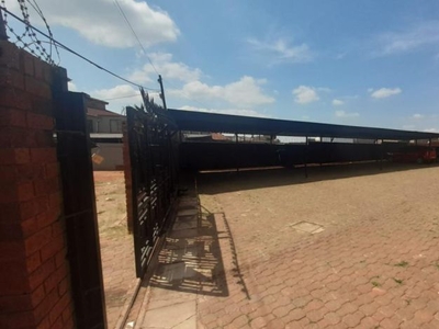 20 Bedroom block of flats for sale in Lenasia, Johannesburg