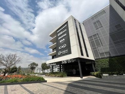 380m² Office To Let in Sandton Central