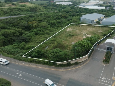 2,706m² Vacant Land For Sale in Shakas Head