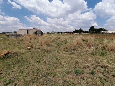2855 m² Land available in Balfour