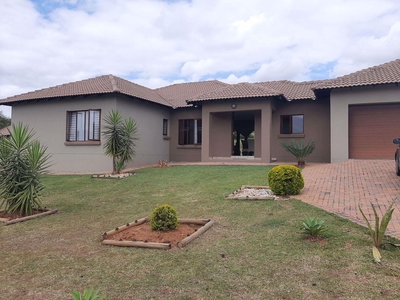 3 Bedroom House for sale in Nelspruit Central