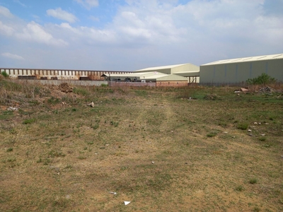 3,550m² Vacant Land For Sale in Vaalpark
