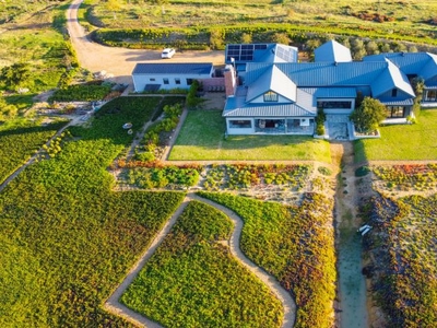 4 Bedroom farm for sale in Paarl Rural