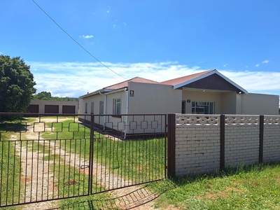 4 Bedroom House to rent in Retief