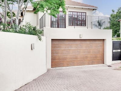 4 Bedroom Townhouse Rented in Lonehill