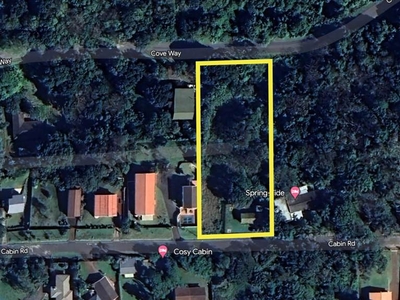 4047 m² Commercial space in Mtwalume