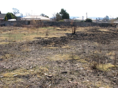 4,283m² Vacant Land For Sale in Parys