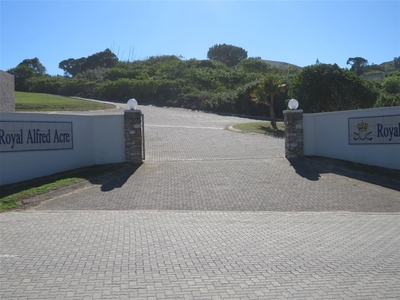 433m² Vacant Land For Sale in Port Alfred Central