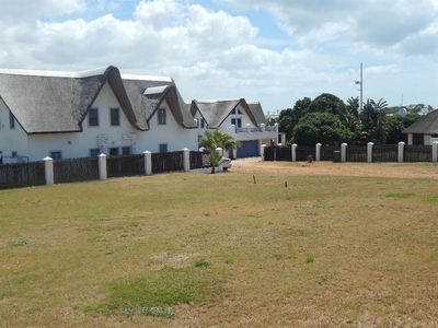 438m² Vacant Land For Sale in St Francis Bay Village