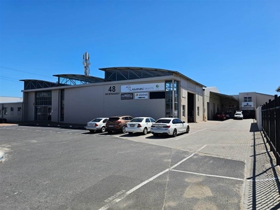 470 m² Industrial space in Strand Central