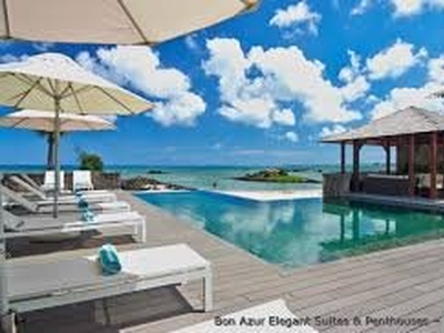 5* hotel apartments in Mauritius for rent - Johannesburg
