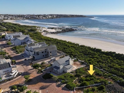 521m² Vacant Land For Sale in Yzerfontein