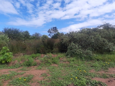 700 m² Land available in Groenvallei