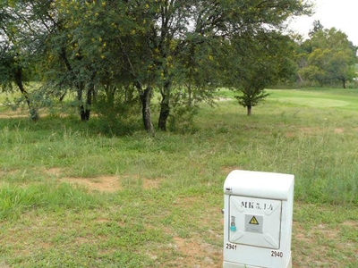 705m² Vacant Land For Sale in Parys