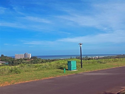 731 m² Land available in Sea Park