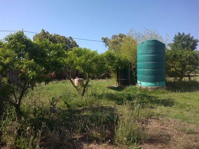 743 m² Land available in Marquard