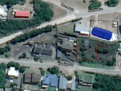 753m² Vacant Land For Sale in Oyster Bay