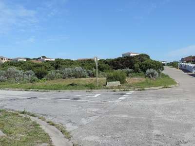 781m² Vacant Land For Sale in St Francis On Sea Phase I