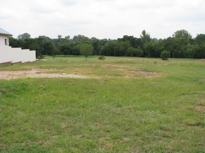 824m² Vacant Land For Sale in Parys