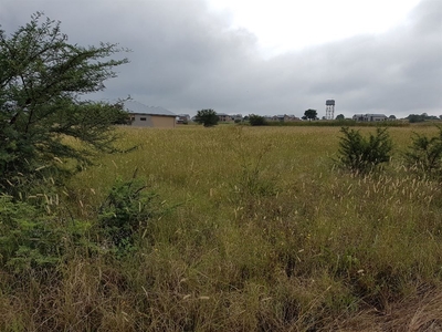 848m² Vacant Land For Sale in Parys Golf & Country Estate