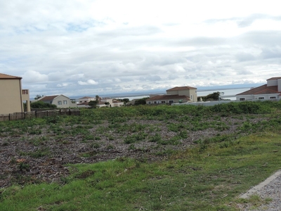 854m² Vacant Land Sold in St Francis On Sea Phase I
