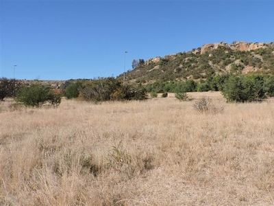 995 m² Land available in Ladybrand