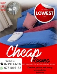 Book for for less at abetter price. - Cape Town