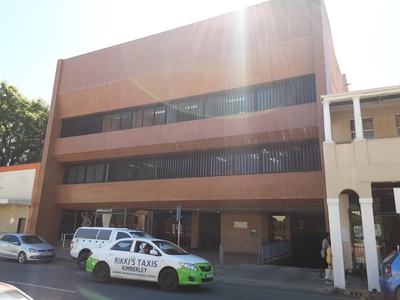 Commercial property to rent in Kimberley Central - 69 Du Toitspan Road